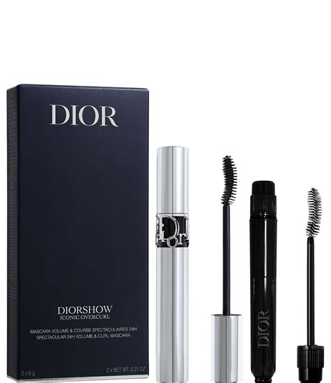 christian dior mascara gift set|best Christian Dior mascara.